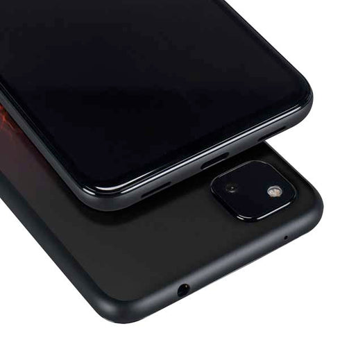 DC Comics The Flash Movie: The Flash Poster Google Pixel 4a Skin